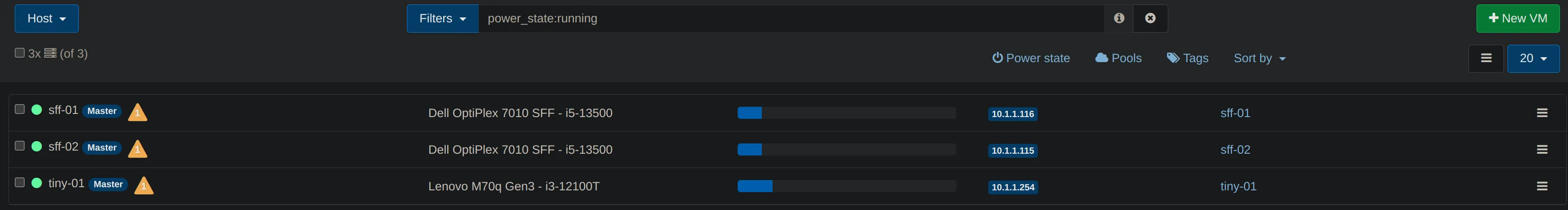 xoa-host-description